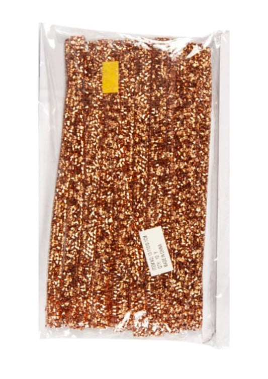 Silikon Yapışkanlı Taş Bakır 1 Metre 1 cm 5 Metre - UcuzaGeliyor