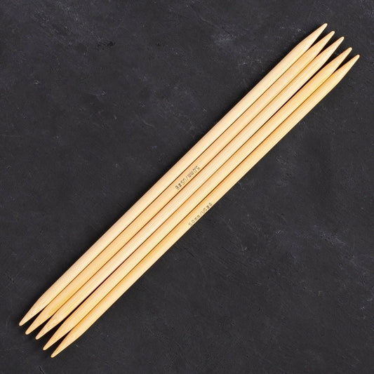 Addi Bambus 5mm 20cm Bambu Çorap Şişi - 501-7 - UcuzaGeliyor