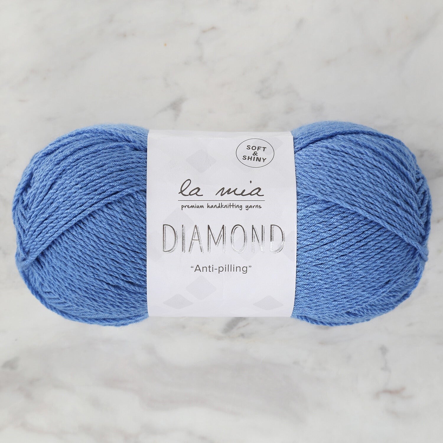 La Mia Diamond Gece Mavisi El Örgü İpi - L159 - 33733 - UcuzaGeliyor