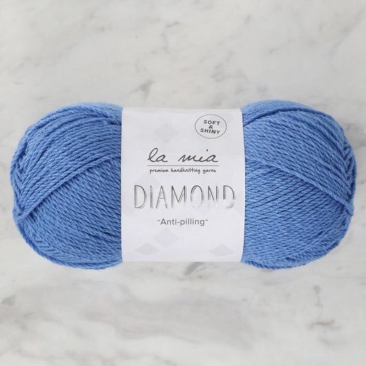 La Mia Diamond Gece Mavisi El Örgü İpi - L159 - 33733 - UcuzaGeliyor