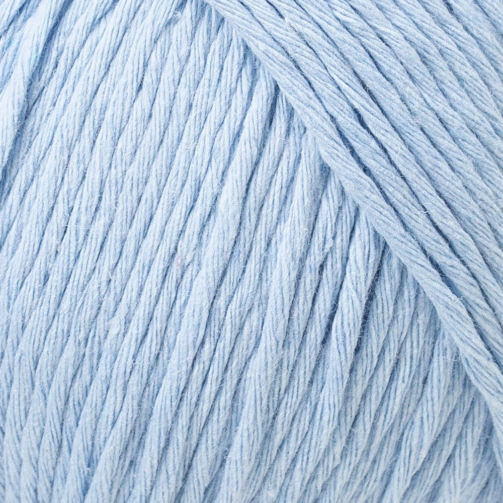 Loren Natural Cotton Bebe Mavi El Örgü İpi - R090 - 33921 - UcuzaGeliyor