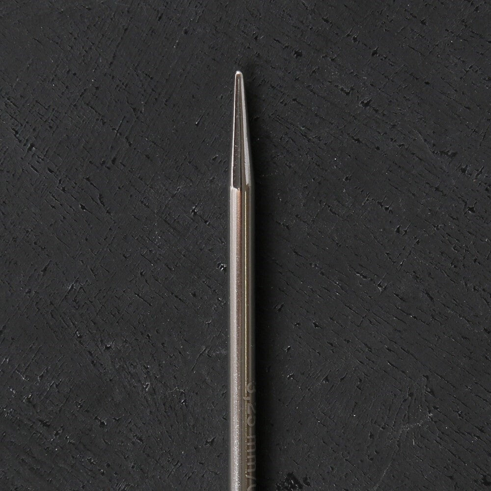 Addi CrasyTrio 3 lü 3 Mm 21 Cm Misinalı Çorap Şişi