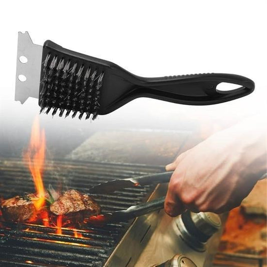 BUFFER® Mangal BBQ Temizlik Fırçası - UcuzaGeliyor
