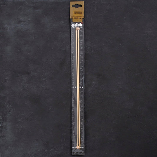 Addi Bambus 3mm 35cm Bambu Örgü Şişi - 500-7 - UcuzaGeliyor