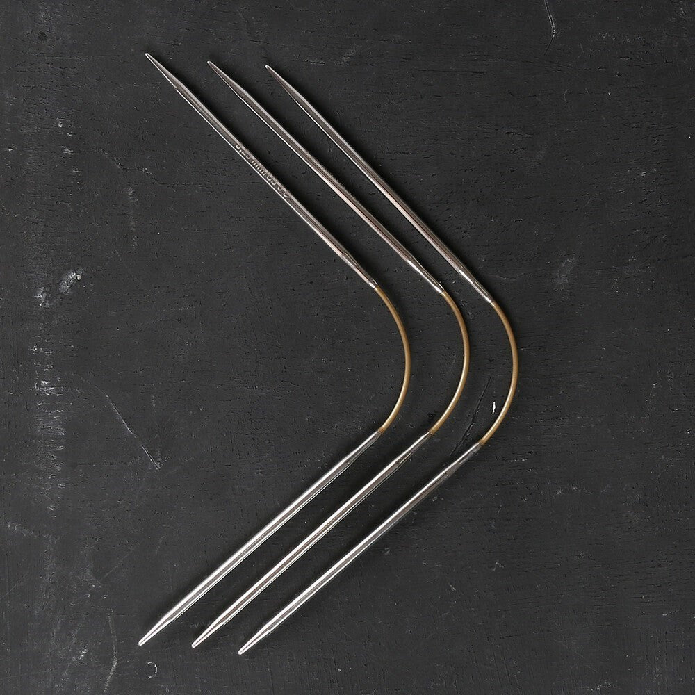 Addi CrasyTrio 3 lü 3 Mm 21 Cm Misinalı Çorap Şişi - UcuzaGeliyor