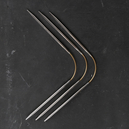 Addi CrasyTrio 3 lü 3 Mm 21 Cm Misinalı Çorap Şişi - UcuzaGeliyor