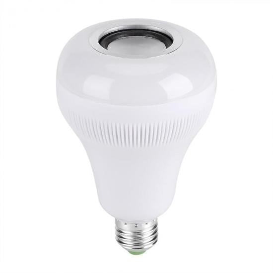 BUFFER® Kumandalı Bluetooth Hoparlör Ampul LD-37