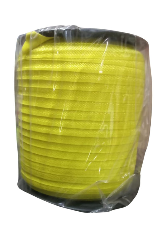 Çamaşır Lastiği Düz 1 cm  75 Metre 1 Top Sarı - UcuzaGeliyor