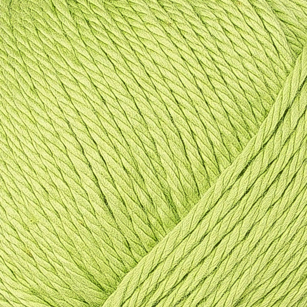 La Mia Pastel Cotton Fıstık Yeşili El Örgü İpi - L186 - 33960 - UcuzaGeliyor