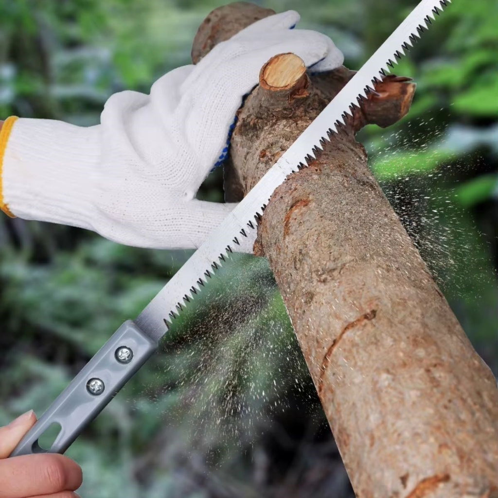 BUFFER® Mini Tavuk Kuyruk Testere,Keskin Kesici Kıl Testere