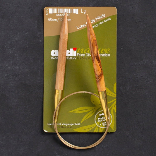 Addi Olive Wood 10 mm 60 cm Zeytin Ağacı Misinalı - UcuzaGeliyor