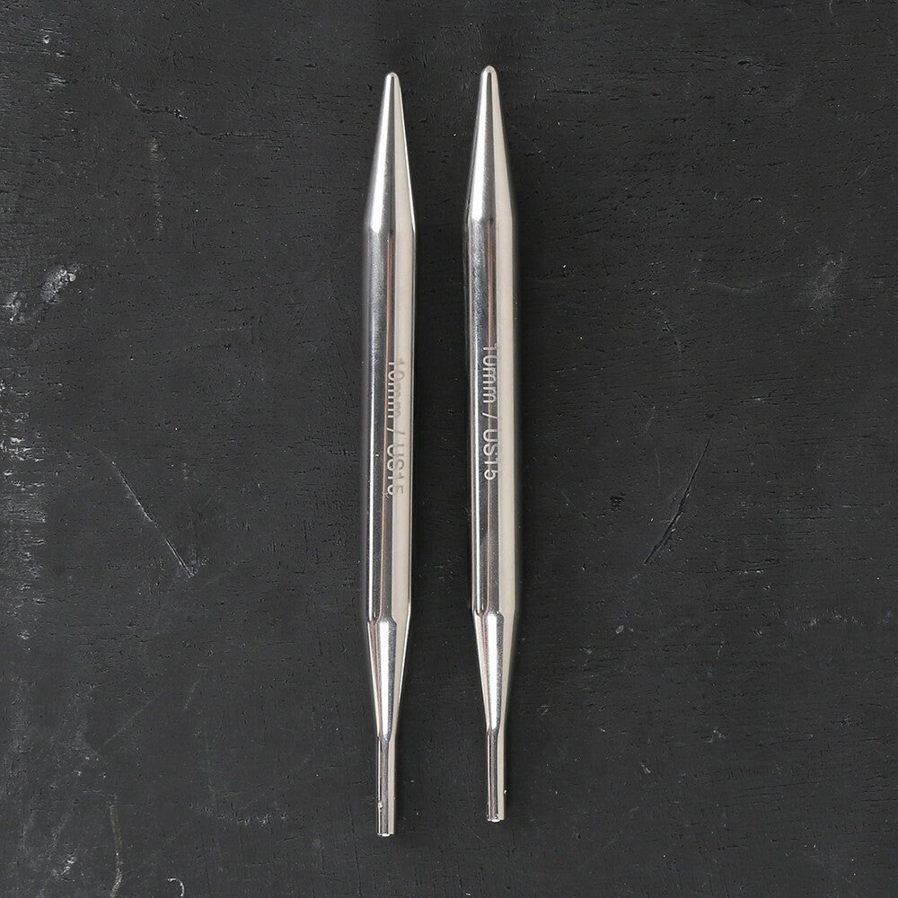 Addi Click Basic 10mm Misinalı Şiş Ucu - 656-2 - UcuzaGeliyor