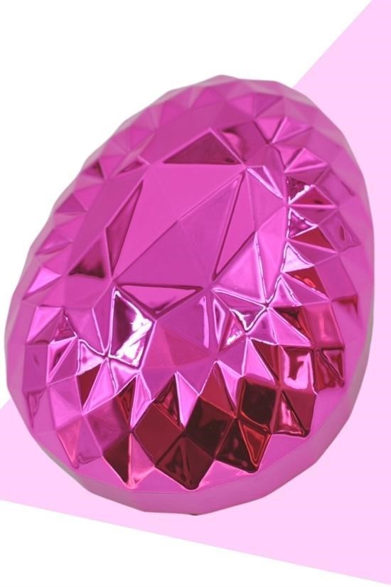 BUFFER® Neon Pembe Düzleştirici Tarak Geniş AralıklıHer Saç Tipine Uygun Fırçalı Saç Düzleştirici