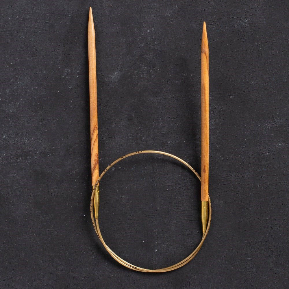 Addi Olive Wood 4,5 mm 60 cm Zeytin Ağacı Misinalı - UcuzaGeliyor