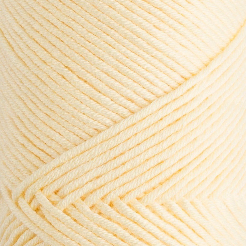 La Mia Baby Cotton Bebe Sarı El Örgü İpi - L028 - 33626 - UcuzaGeliyor