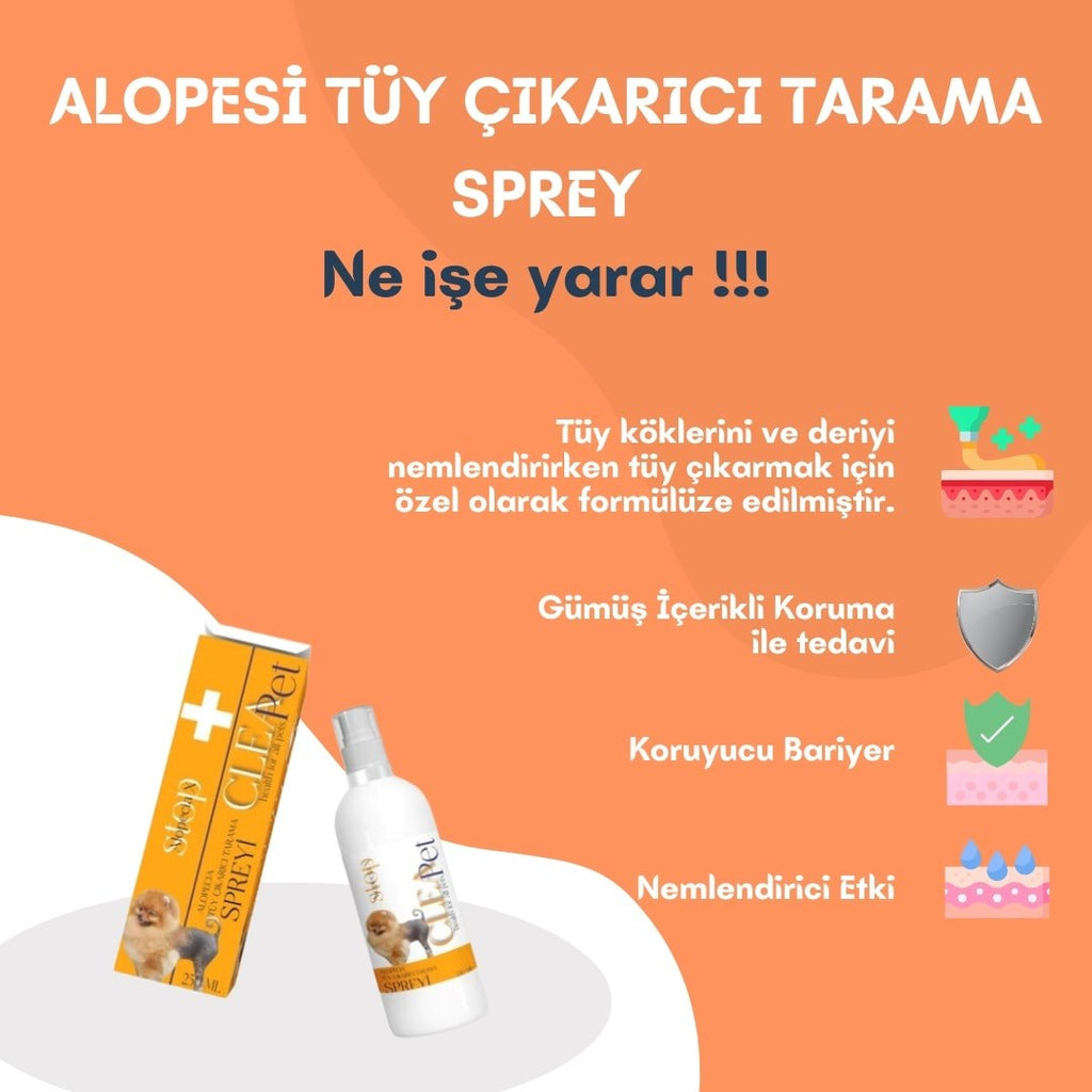 ALOPESİA X TÜY AKTİVASYON SPREYİ 250 ML