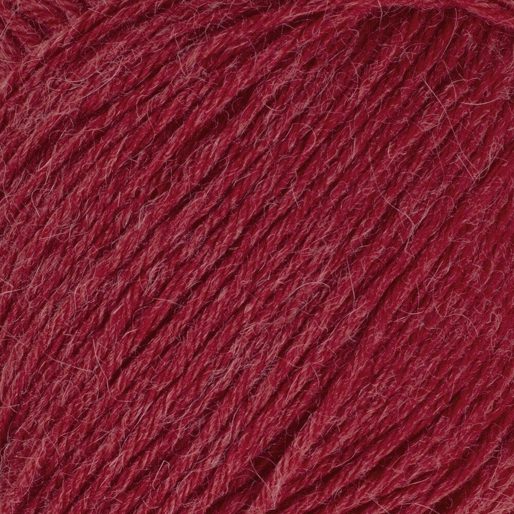 La Mia Angora 50gr Kırmızı El Örgü İpi - L004 - 33799 - UcuzaGeliyor