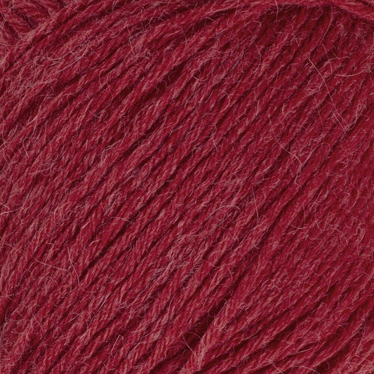 La Mia Angora 50gr Kırmızı El Örgü İpi - L004 - 33799 - UcuzaGeliyor