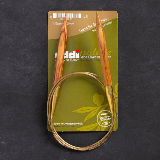 Addi Olive Wood 10 mm 100 cm Zeytin Ağacı Misinalı - UcuzaGeliyor