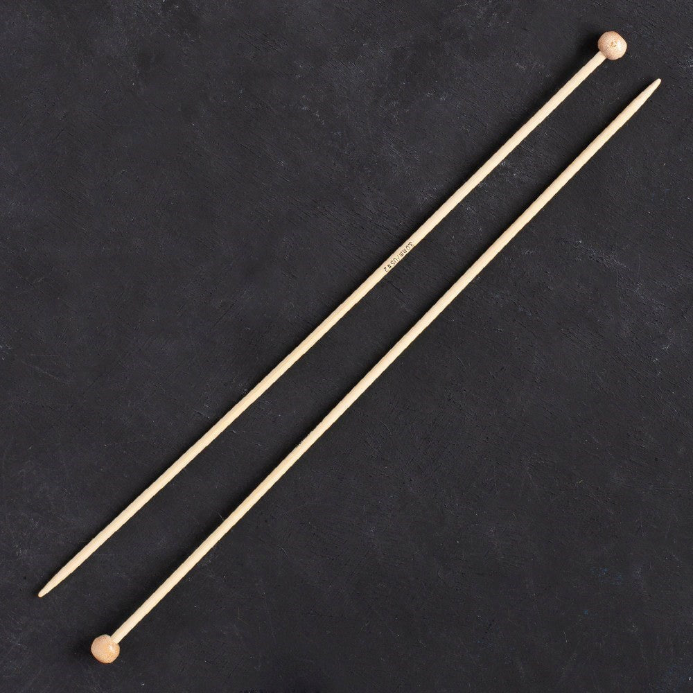 Addi Premium 3mm 25cm Bambu Örgü Şişi - 5007025-03 - UcuzaGeliyor