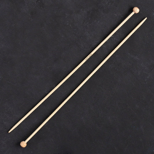 Addi Premium 3mm 25cm Bambu Örgü Şişi - 5007025-03 - UcuzaGeliyor