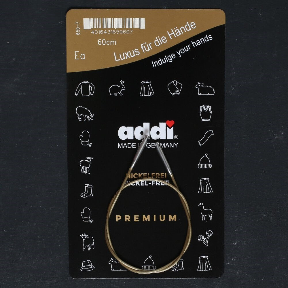 Addi Click Basic 60 Cm Uyumlu Ara Bağlantı Misinas - UcuzaGeliyor