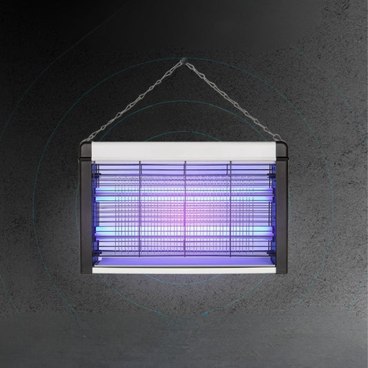 BUFFER® 6W Taşınabilir ve Asılabilir Elektrikli Led Sivrisinek Yok Edici Hem Gece Lambası Hem Haşere Engelleyici Makine - UcuzaGeliyor