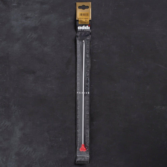 Addi 3,5mm 30cm Klasik Alüminyum Tunus Tığı - 262- - UcuzaGeliyor