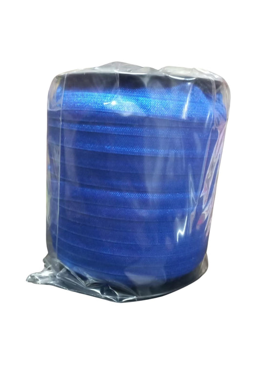 Çamaşır Lastiği Düz 1 cm  75 Metre 1 Top Saks - UcuzaGeliyor