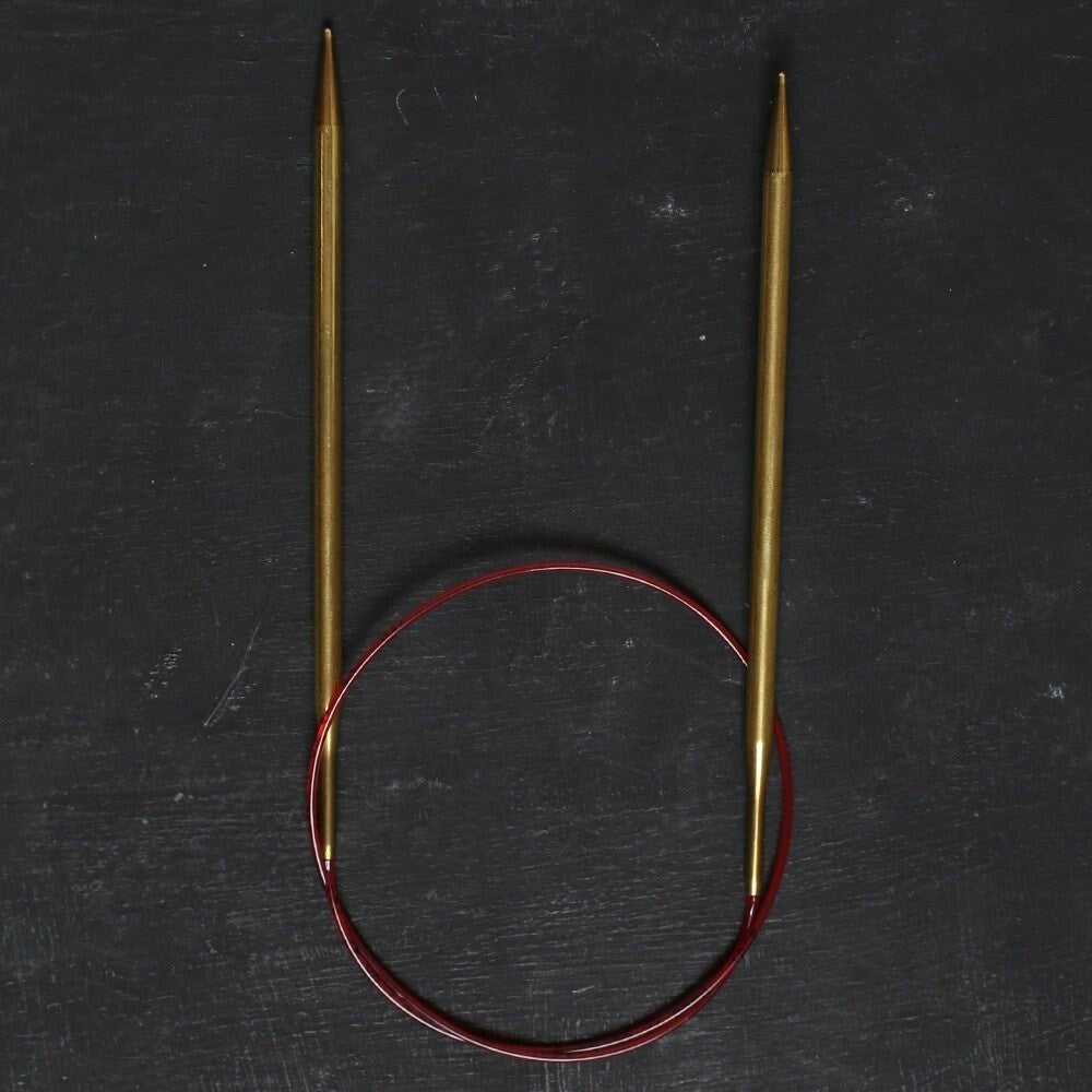 Addi 4,5mm 60cm Klasik Misinalı Dantel Şişi - 755- - UcuzaGeliyor
