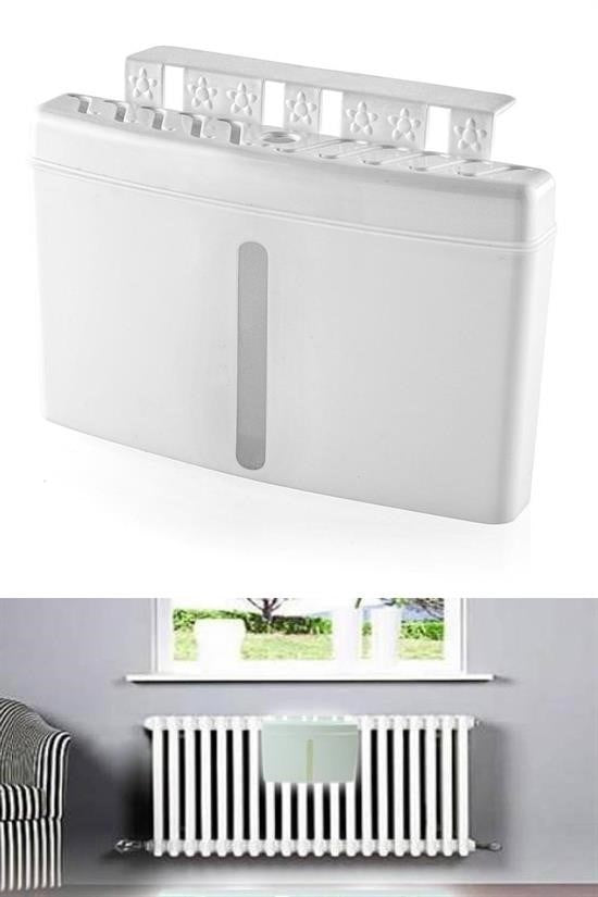 BUFFER® Fresh Air Kalorifer Suluğu Kalorifer Petek Nemlendirici Suluk