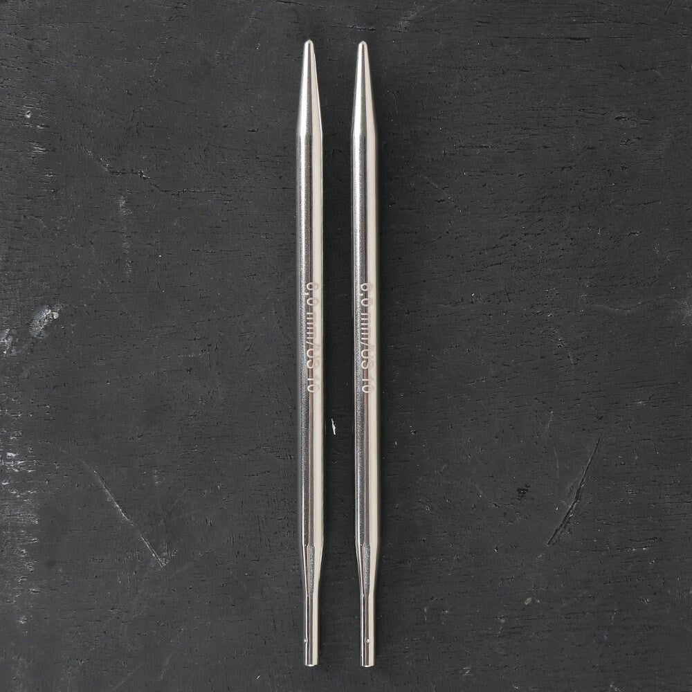 Addi Click Basic 6mm Misinalı Şiş Ucu - 656-2 - UcuzaGeliyor