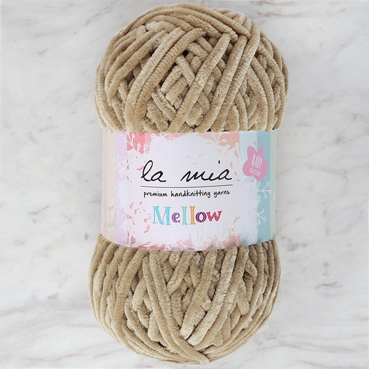 La Mia Mellow Bej El Örgü İpi - 952 - UcuzaGeliyor