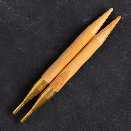 Addi Nature Olive Wood Click 10mm 13cm Misinalı Şi - UcuzaGeliyor