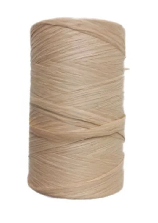 Rafya İp 50 gr Bej 39 - UcuzaGeliyor