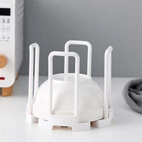 GENEL® Tabak Bardak Kase Standı Bulaşık Kurutma Tutucu Mutfak Düzenleyici Organizatör - UcuzaGeliyor