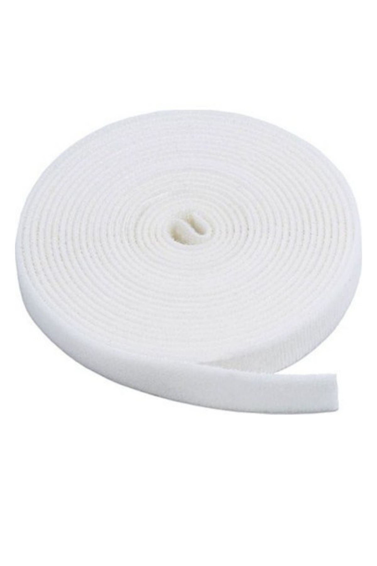 Cırt Cırt 2 cm Beyaz