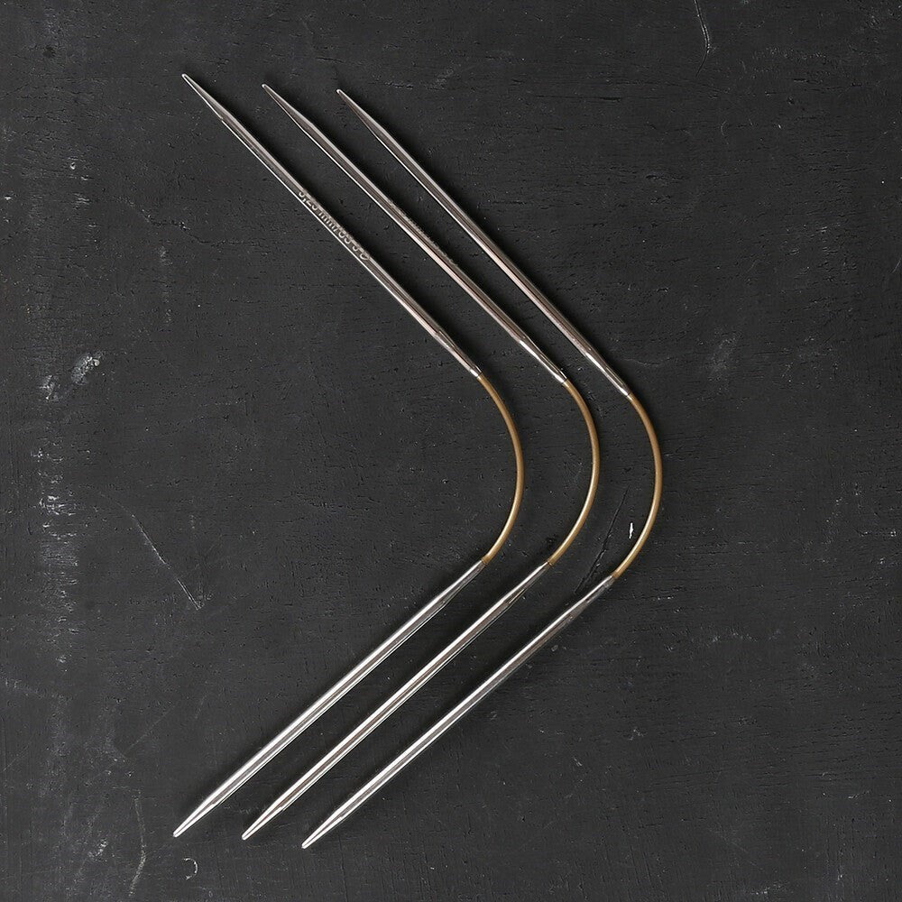 Addi CrasyTrio 3 lü 5 Mm 21 Cm Misinalı Çorap Şişi - UcuzaGeliyor