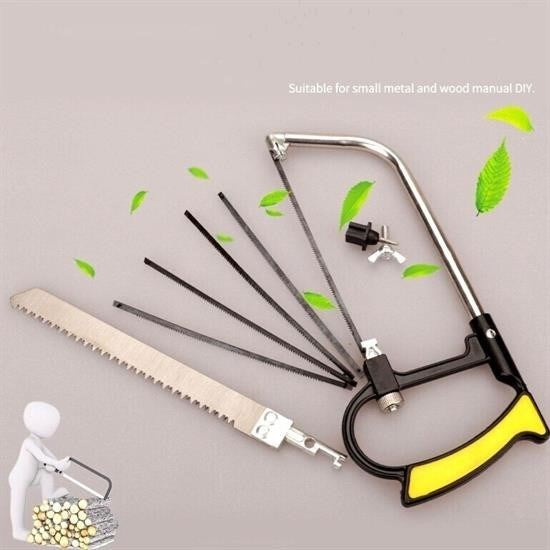 BUFFER® Devil Saw Sihirli Testere