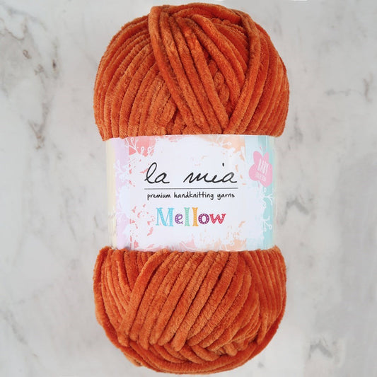 La Mia Mellow Taba El Örgü İpi - 956 - UcuzaGeliyor