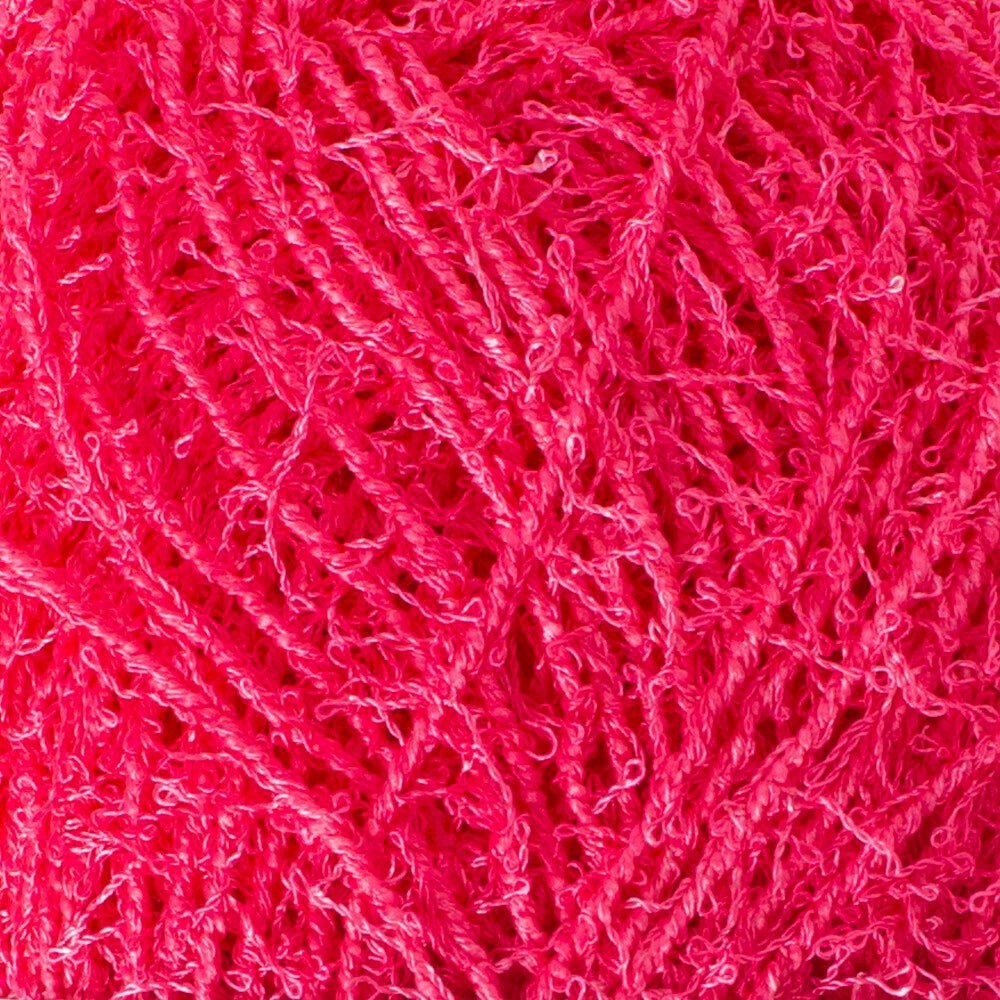Loren Wash Fuşya El Örgü İpi - R100 - 34024 - UcuzaGeliyor