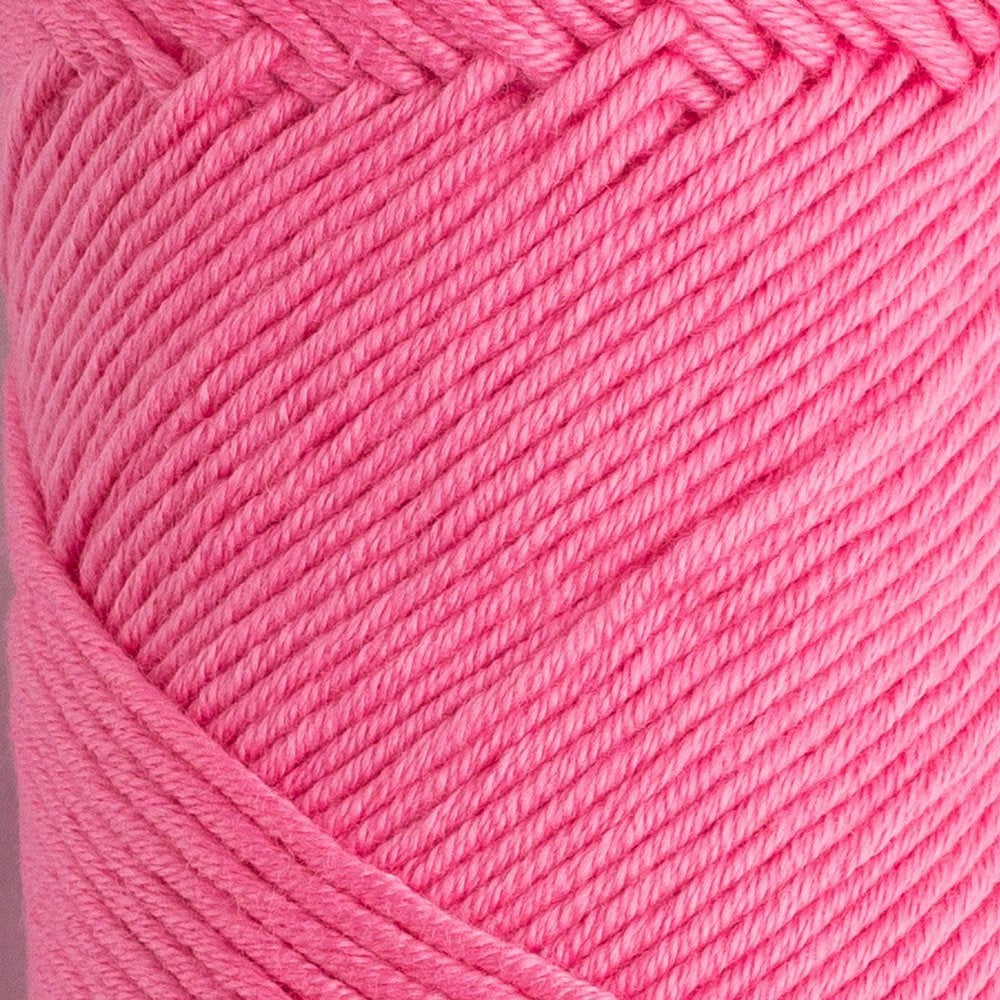 La Mia Baby Cotton Pembe El Örgü İpi - L046 - 33645 - UcuzaGeliyor