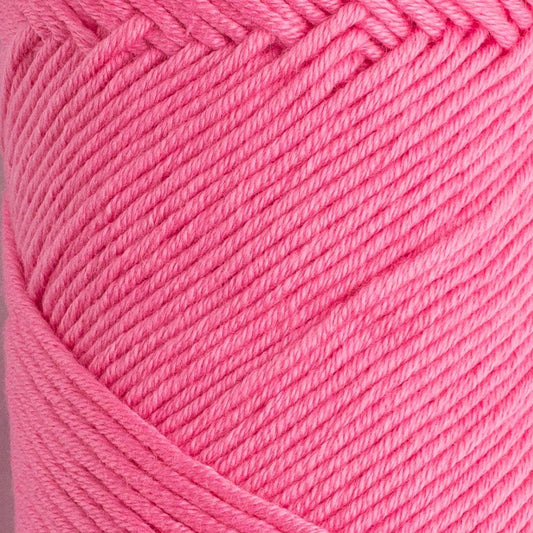 La Mia Baby Cotton Pembe El Örgü İpi - L046 - 33645 - UcuzaGeliyor