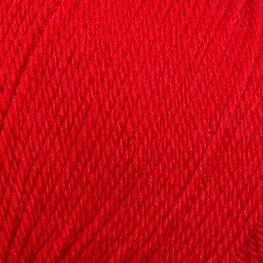 La Mia Merino Kırmızı El Örgü İpi - L092 - 33789 - UcuzaGeliyor