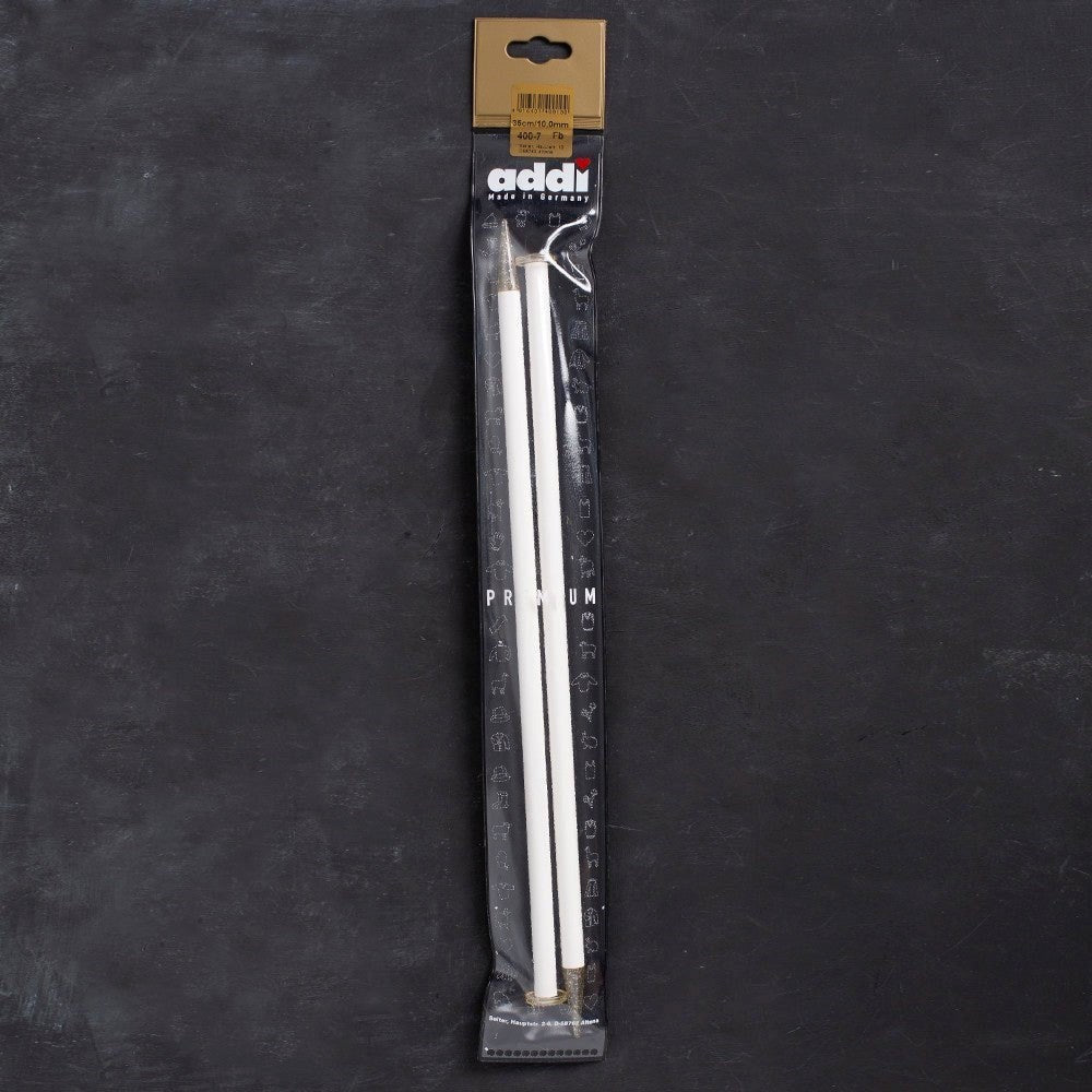 Addi Champagner 10mm 35cm m Örgü Şişi - 400-7