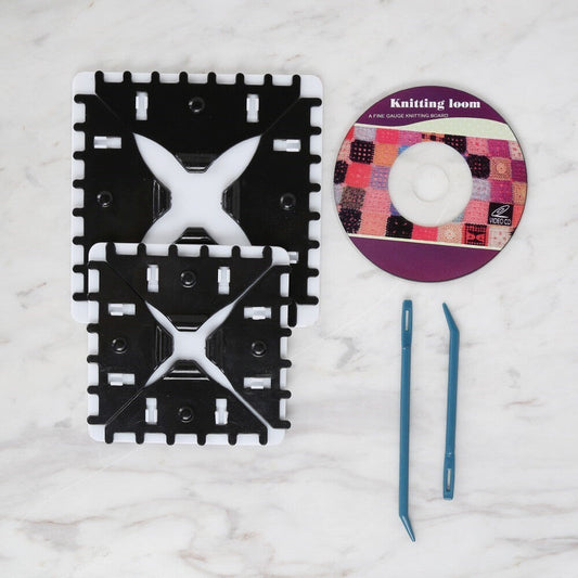 Loren Crafts Easy Knit Kolay Örgü Aparatı - UcuzaGeliyor
