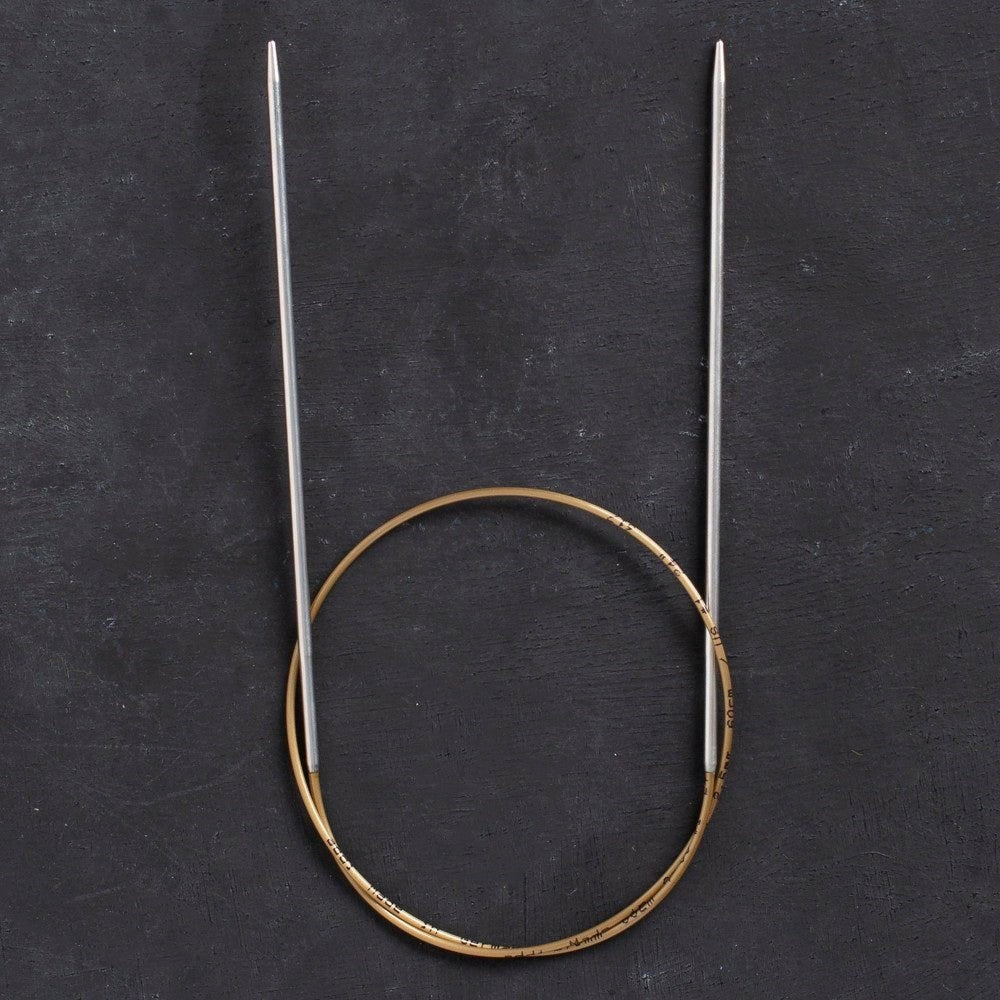 Addi 2,5mm 60cm Klasik Misinalı Şiş- 105-7 - UcuzaGeliyor