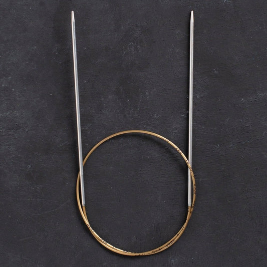 Addi 2,5mm 60cm Klasik Misinalı Şiş- 105-7 - UcuzaGeliyor
