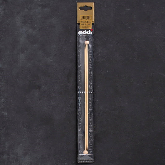 Addi Premium 3,5mm 25cm Bambu Örgü Şişi - 5007025- - UcuzaGeliyor
