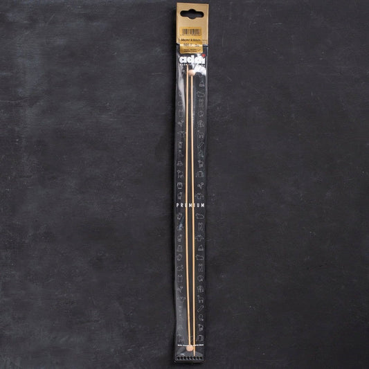 Addi Bambus 2mm 35cm Bambu Örgü Şişi - 500-7 - UcuzaGeliyor